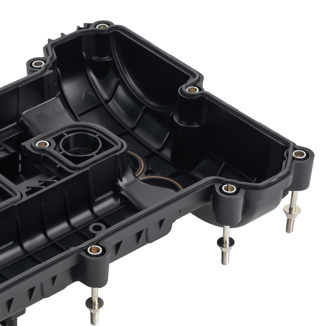 Valve Cover with Gasket for 2012-2017 Land Rover Range Rover Evoque LR2 and Discovery Sport 2.0L LR070360