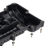 Valve Cover with Gasket for 2012-2017 Land Rover Range Rover Evoque LR2 and Discovery Sport 2.0L LR070360