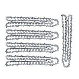 Chainsaw Chain Ten-Pack for Multiple-Year Stihl Husqvarna 20-Inch 72DL EBAY-377497474545 – product image 3