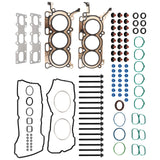 Head Gasket Set for 2007-2012 Ford Edge Flex Fusion Taurus and Lincoln MKZ 3.5L V6 HS26437PT