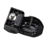 Locking Hood Latch Pair with Keys for 2018-2024 Jeep Wrangler JL Gladiator JT ZT-szzt06955-075 – product image 5
