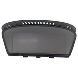 2006-2009 BMW 335i 550i 750i ZB Display 8.8 SP1 Information Screen Factory 6966925 OEM - product image