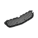 3-Piece Front Bumper Grille Set for 2014-2016 Chevrolet Malibu 22995179