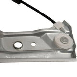 Window Regulator with Motor For 2019-2025 1500 Front Left 68321325AA CH1350203 2552-0005L - product image
