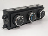 2008-2010 Dodge Grand Caravan AC Heater Climate Temperature Rear Control Unit OEM 55111810AD - product image
