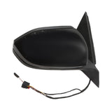 Right Passenger Side Mirror with Blind Spot for 2018-2021 Volkswagen Atlas VW1321177