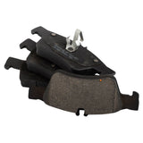 Front & Rear Ceramic Brake Pad & Rotor Kit for 2010-2015 Mercedes-Benz E350