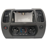 2005-2010 Nissan Xterra 05-12 Pathfinder AC Heater Climate Bezel Air Vents 27510EA000 OEM - product image