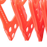 RV Sewer Hose Support 10 Ft Orange