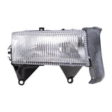 Headlight For 1997-2004 Dakota with Bulb Right 55055170AE 1998-2003 Durango 2221-0013R - product image