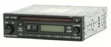 2002-2003 Mitsubishi Galant Receiver AM/FM CD MR587248 Face ID W286 - product image