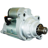Starter For Ford 6.0 Power Stroke Diesel F-250 F-350 E-350 F-450 Super Duty PP6670N, – front view