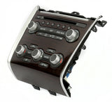 2011-2014 Nissan Murano Single Control Panel Audio System F21PB1040B - product image