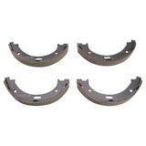 Rear Parking Brake Shoe Set for 2004-2015 Nissan Titan, 2005-2015 Armada & Infiniti QX56