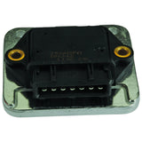 Module, Ignition For Volkswagen Golf L4 1.8L 85-91 211905351B 211905351D – front view