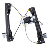 Window Regulator with Motor For 2012-2015 Cruze From 4/26/12 with 2 Pins Front Left 1552-0107L - product image