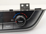 20-25 Kia Telluride SX Temperature AC A/C Climate Control Switch Panel 97250-S9XXX OEM - product image