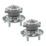 Rear Wheel Hub and Bearing Pair for 2004-2008 Acura TSX & 2005-2007 Accord Hybrid 512327