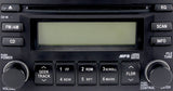 2009-2010 Kia Sedona OEM AM/FM SAT Radio CD MP3 Player 96160-4D130 Opt K13D - product image