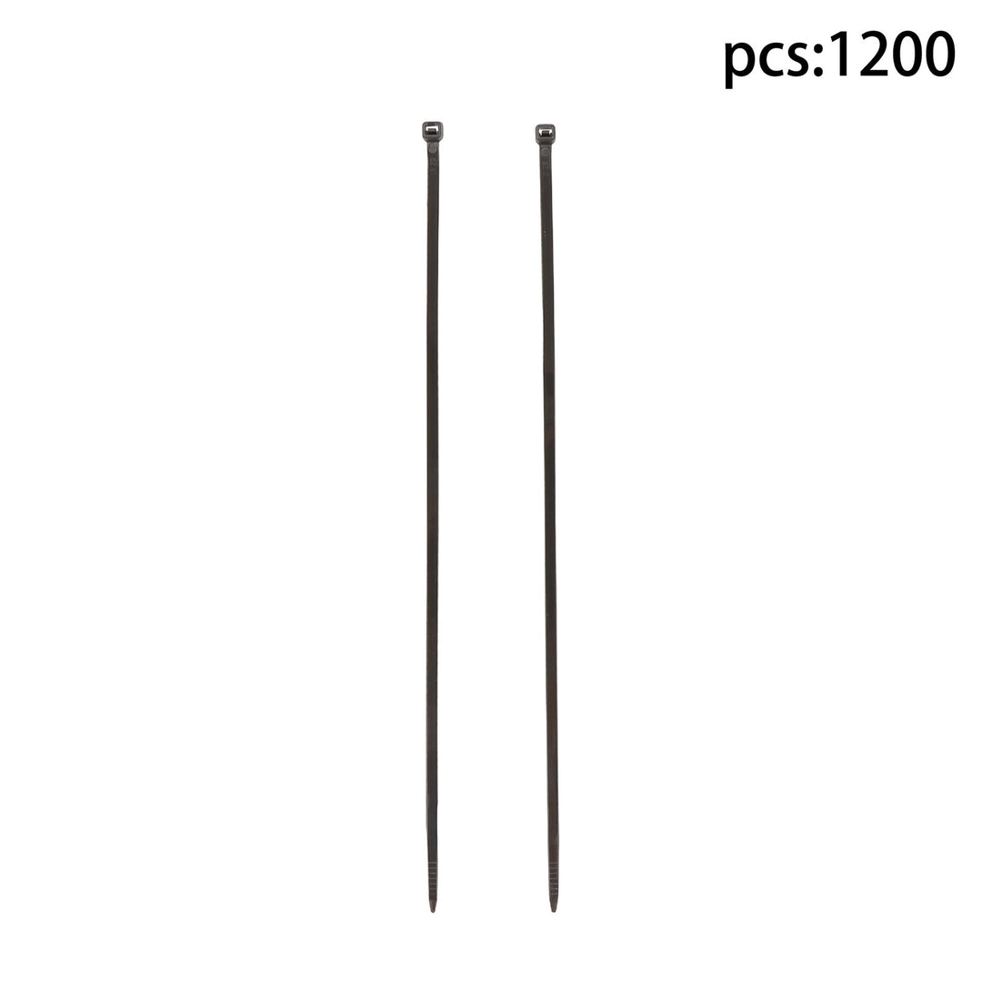 Nylon Cable Ties 12 Inch 1200 Pack 50 lb