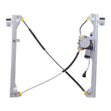 Window Regulator with Motor For 1999-2006 Silverado 1500 Front Set 19120847 1552-1739LR - product image