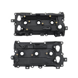 Valve Cover Set with Gaskets for 2009-2020 Nissan Maxima 2015-2020 Murano 3.5L 132649N00A