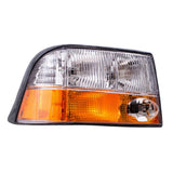 Headlight for 1998-2001 Jimmy with Fog Light Set 16526226 1998-2004 Sonoma 1221-0028LR - product image