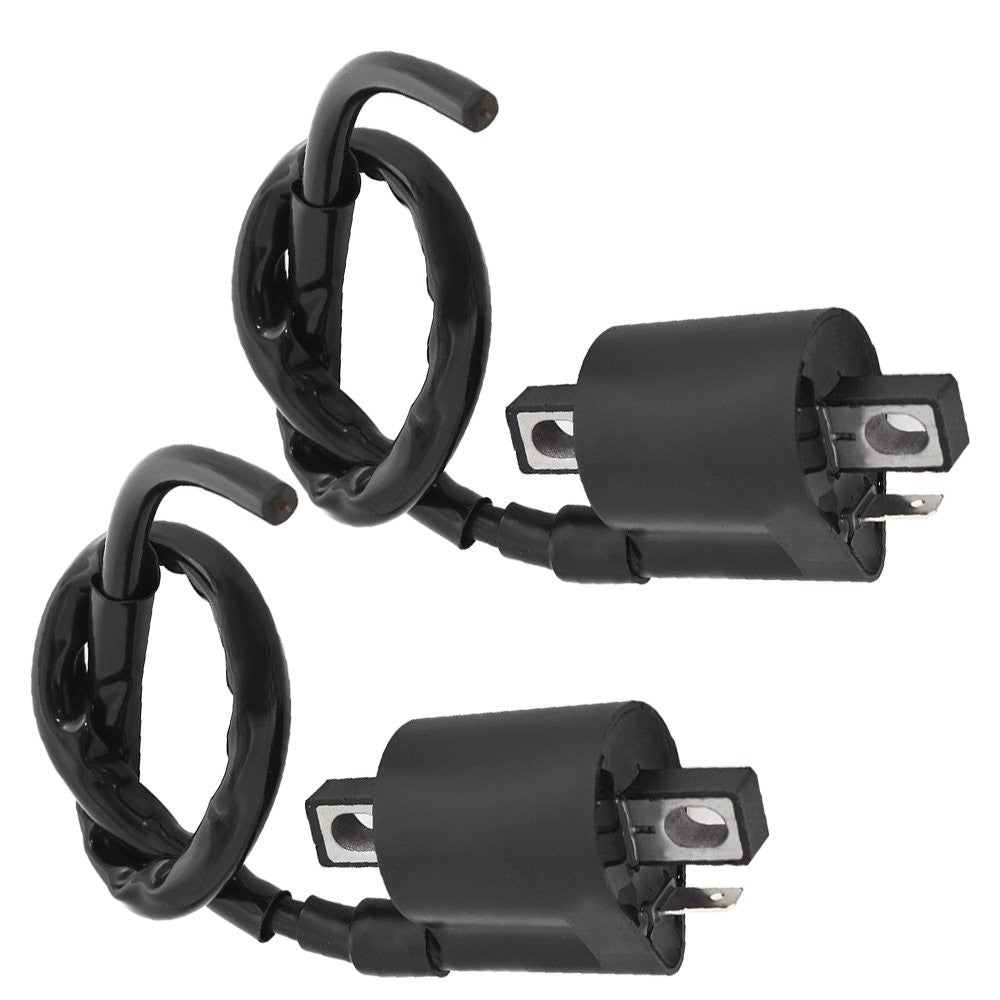 Ignition Coil Pair for Yamaha Virago 700 750 1000 1100