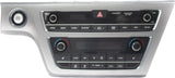 2015-2016 Hyundai Sonata Multimedia Player Climate Control Panel Part 94510C1510 - product image