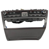 2015-2017 HYUNDAI GENESIS G80 TEMPERATURE CONTROL PANEL with BEZEL 97250 B1120 OEM - product image