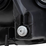 Headlight For 2016-2019 Tacoma with Fog Lights without LED Daytime Running Light Left 6221-0088L - product image