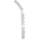 Car Rear Bumper Bracket Left Side 6410C153 For Mitsubishi Outlander 2014-2024 – product image 4