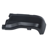 Rear Right Steel Bumper End Cap without Sensor Holes for 2019-2023 Ford Ranger