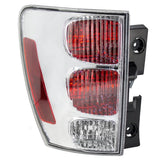 Tail Light fits 2005-2009 Chevrolet Equinox Driver Side Taillamp Lens Assembly 1222-0074L - product image