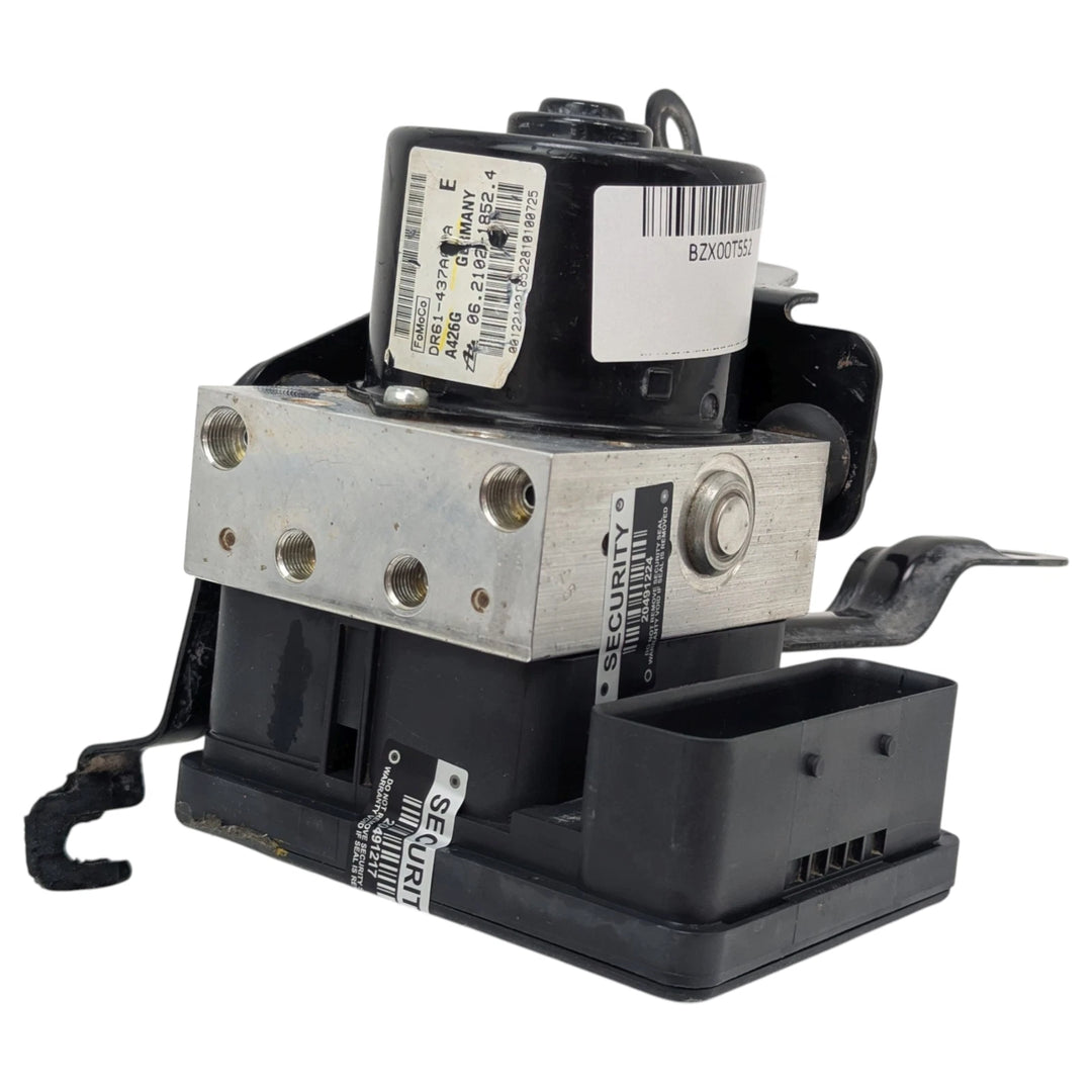 2011-2014 MAZDA 2 ABS Anti-Lock Brake Pump Control Module Assembly OEM DR61-437A0-A - product image