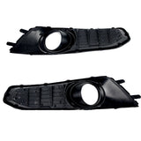 Fog Light for 2014-2023 Forester Clear Lens with Bulbs Bezels Wiring Switch Set 9225-0311S - product image