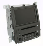 2009-2011 Cadillac STS OEM AM/FM Single Disc CD DVD Player Navigation Ready 20844561 - product image