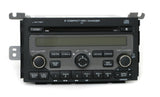 2006-2008 Honda Pilot AM/FM Radio 6 Disc CD Player - 39100-STW-A400 1PV0 - product image