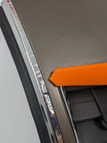 2011-2015 Lincoln MKX Radio Temperature AC Climate Control Panel Bezel Vents OEM DA1T-18A802-AF - product image