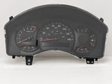 2006 Nissan Armada Titan 5.6L Speedometer Instrument Gauge Cluster MPH OEM 198K 24810-7S02E - product image