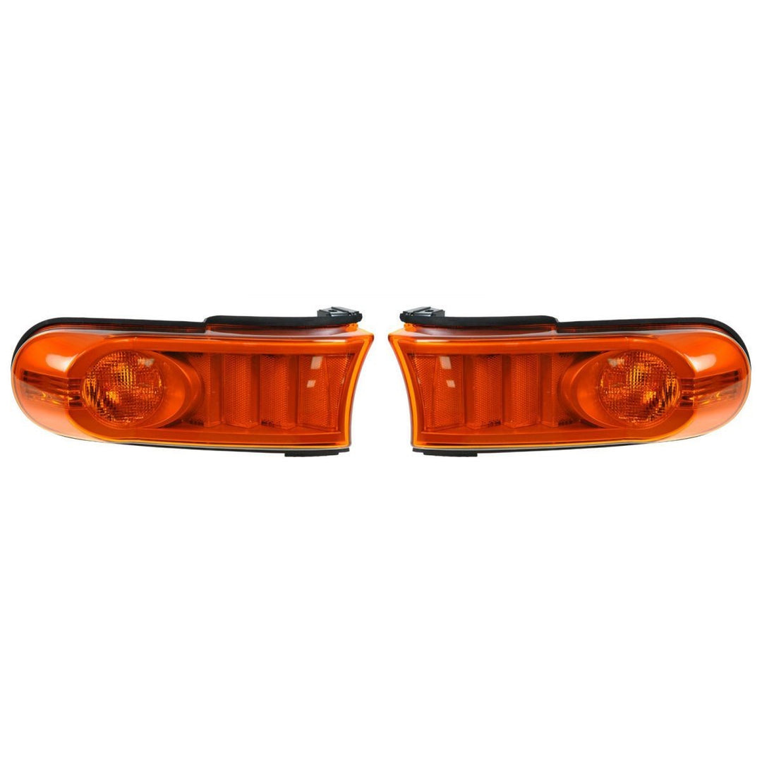 Corner Marker Light Pair for 2007-2011 Toyota FJ Cruiser