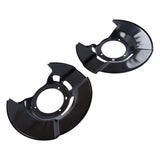 Front Brake Dust Shield Pair for 2003-2008 Honda Pilot
