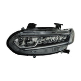 Left Driver Side Halogen Headlight for 2018-2020 Honda Accord 33150TVAA11