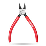 ARROW 6 Inch Spring-Loaded Precision Flush Cutters