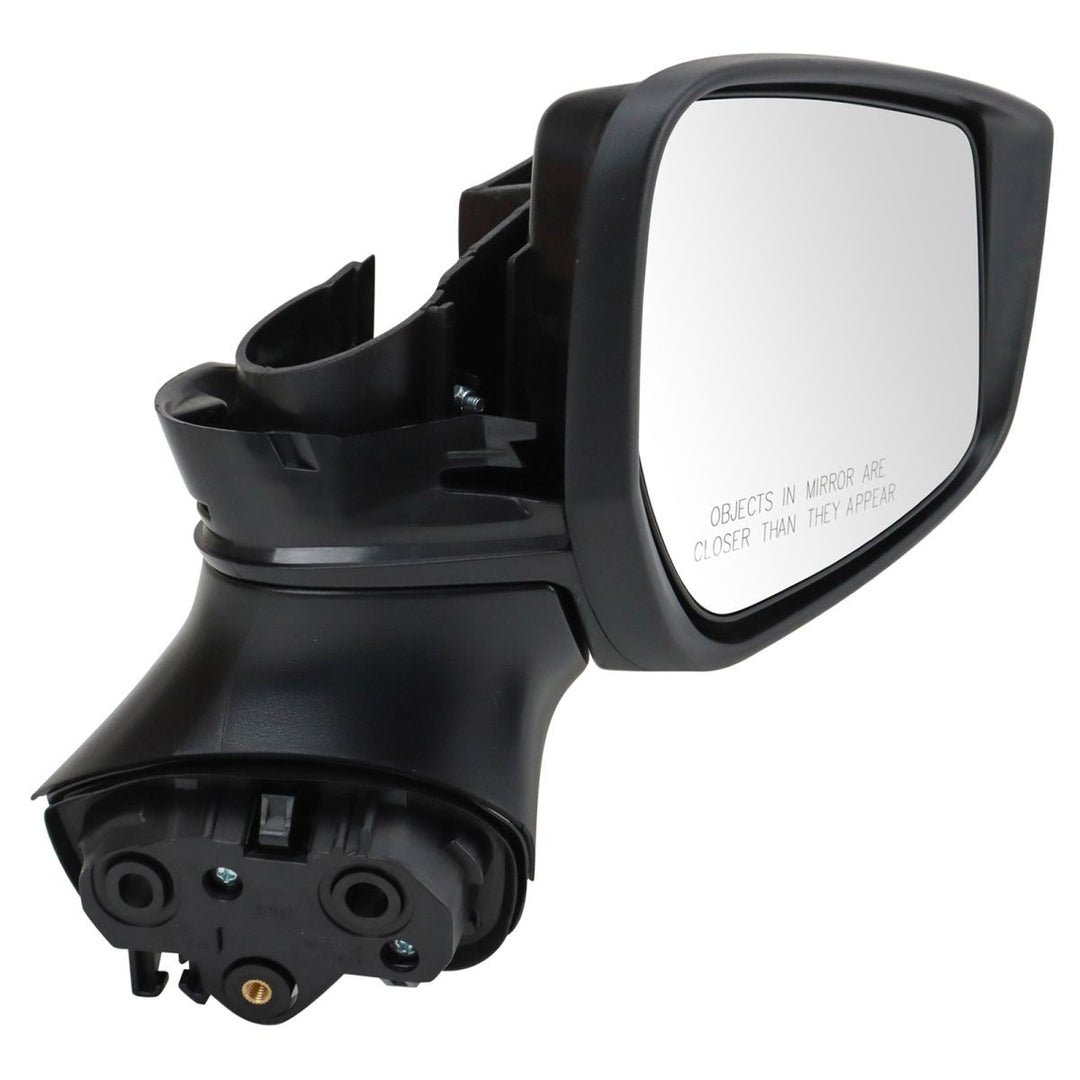 Passenger Side Manual Mirror for 2020-2025 Nissan Versa