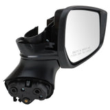 Passenger Side Manual Mirror for 2020-2025 Nissan Versa