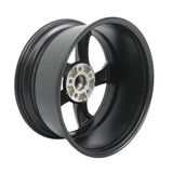 19 x 9.5 Inch Black Alloy Wheel for 2025 Tesla Model Y 2188226