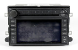 2007 Ford Edge OEM AM/FM Radio 6 Disc CD MP3 Player GPS Navigation 7T4T18K931BA - product image