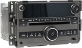 2009-2011 Chevrolet HHR OEM AM FM CD MP3 Radio with Aux USB 20788674 Option UUI - product image