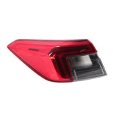 Rear Driver Inner and Outer Tail Light Set for 2022-2024 Honda Civic Sedan 17-5948-00 – product image 4